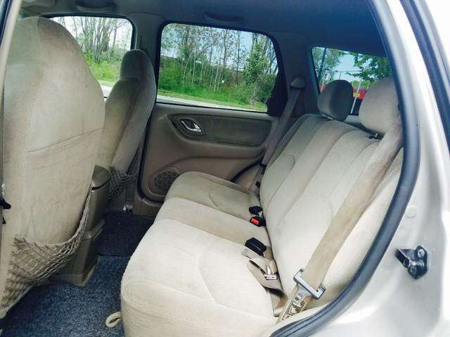 2001 Mazda Tribute ES-V6 4WD 4dr SUV